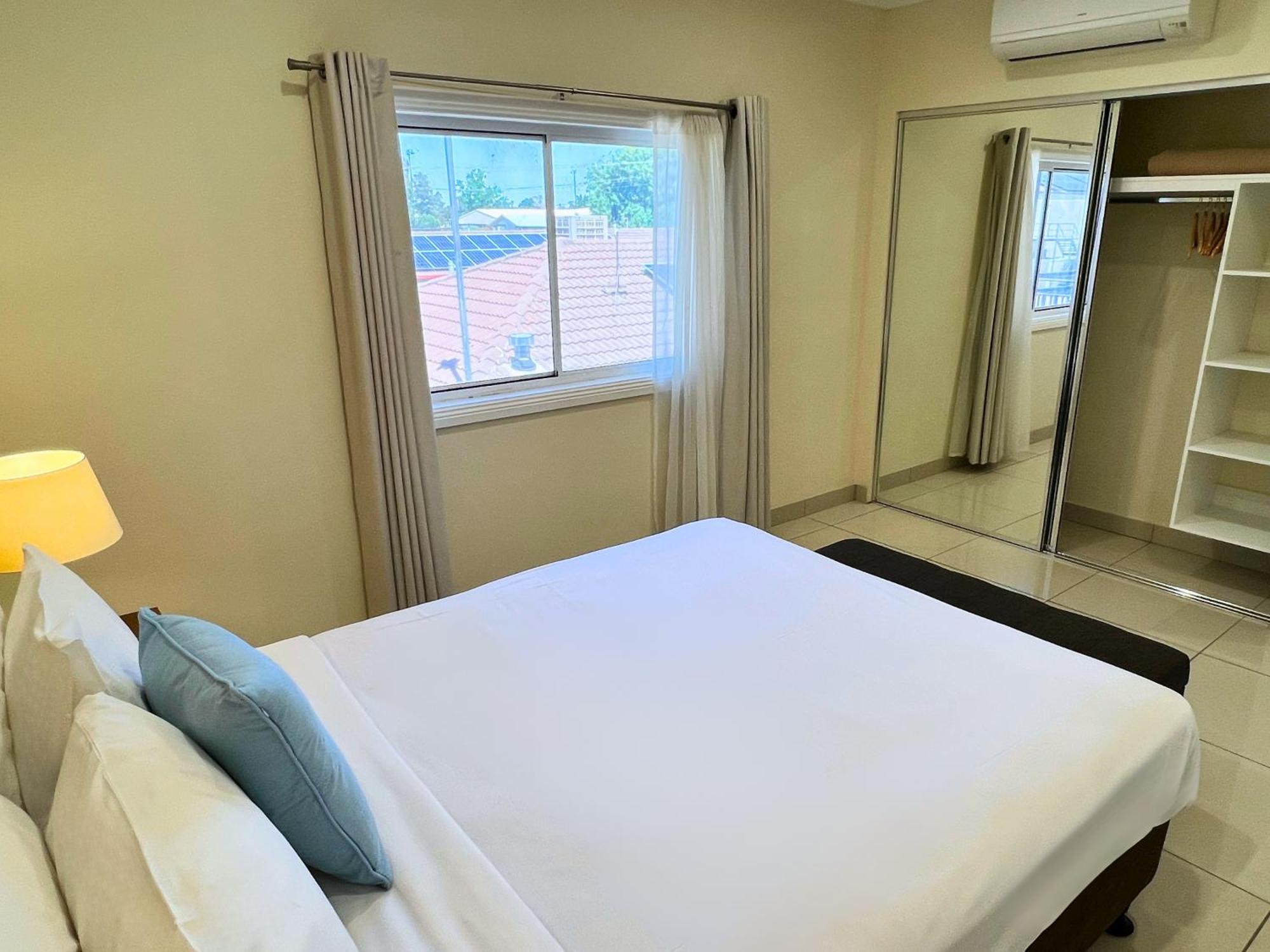 The Phoenix Artesian Spa Resort And Accommodation Мори Экстерьер фото