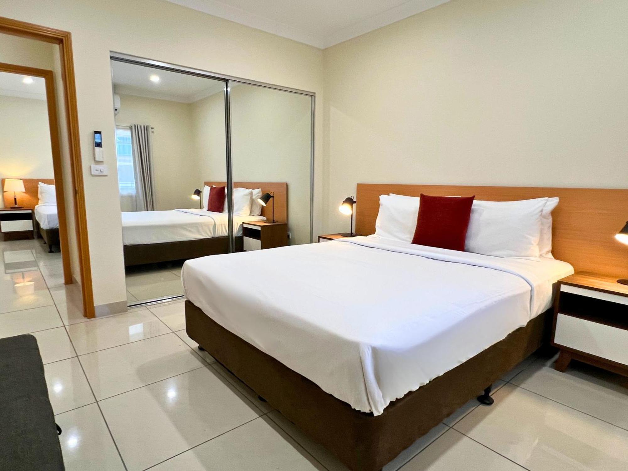 The Phoenix Artesian Spa Resort And Accommodation Мори Экстерьер фото
