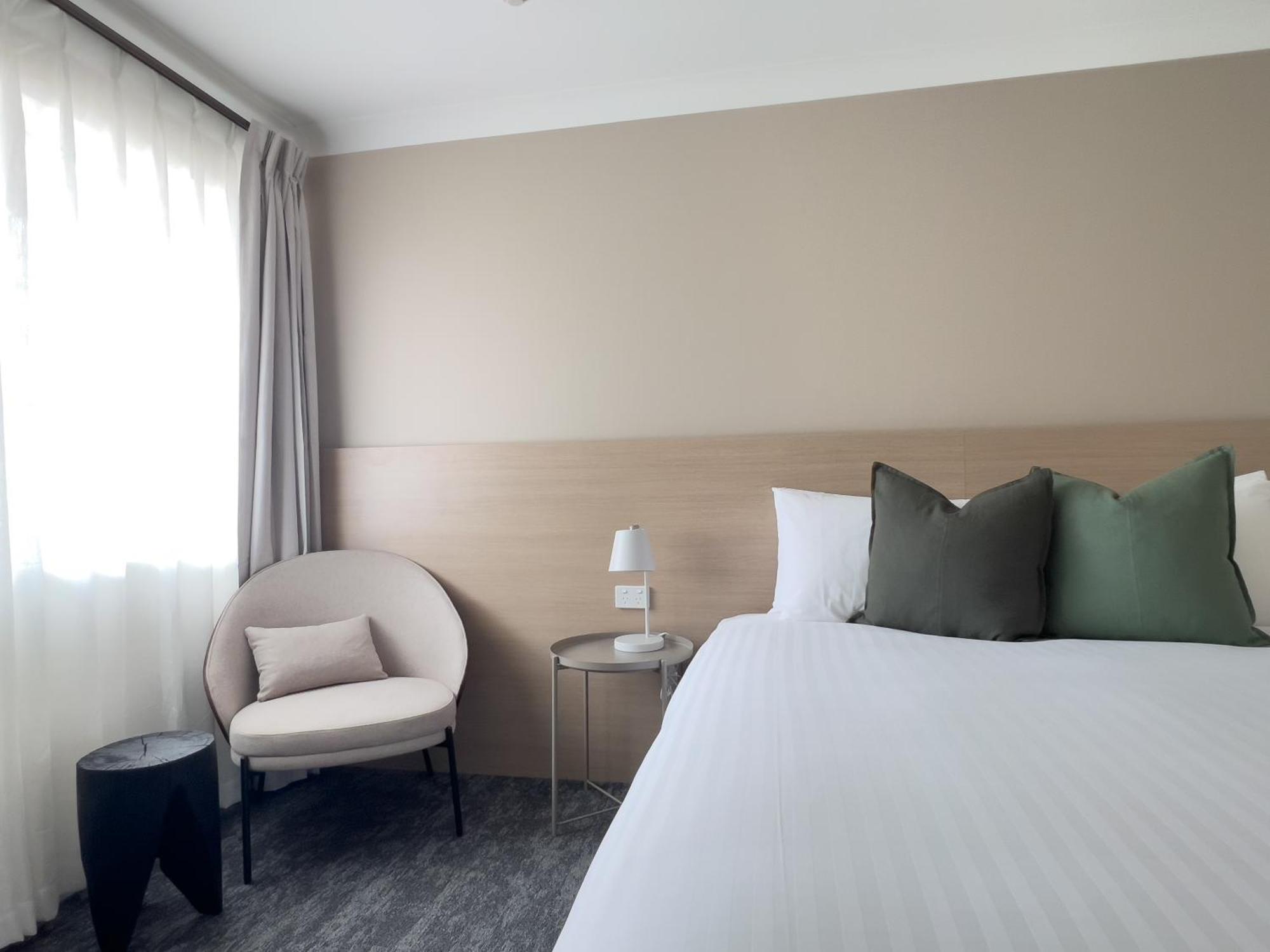 The Phoenix Artesian Spa Resort And Accommodation Мори Экстерьер фото